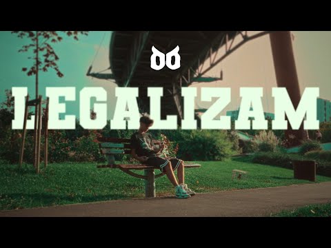 @lucawts, @DENIZWS & @andreisucks - LEGALIZAM (OFFICIAL MUSIC VIDEO)