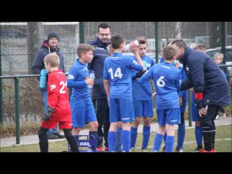U13 KVK Tienen: Tongeren - KVK Tienen: 18/02/2017