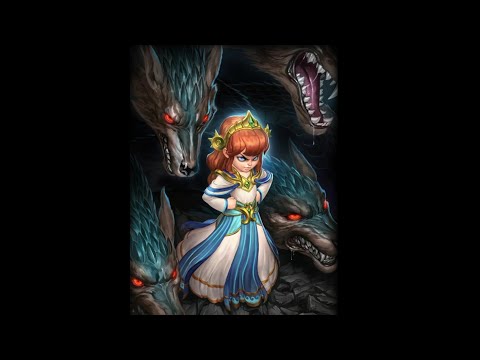 Scylla Mid Build |Smite
