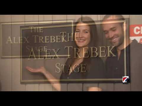 Jeopardy Season 38 intro (September 13, 2021)