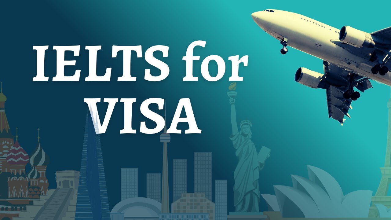 IELTS English Language Test Helps With Work Visas and Immigration