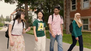 University of Derby video