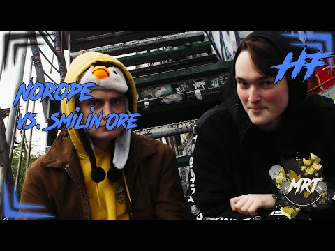 [MRT 2021] Norope vs. Smilin Ore | Halbfinale RR (2/2) (prod. by ReverFarSide)