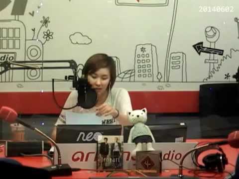 [Radio] 140602 Sound K - Star Date: VIXX