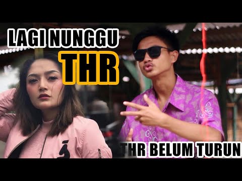 Parody Siti Badriah - Lagi Syantik (Versi nunggu GAJIAN)