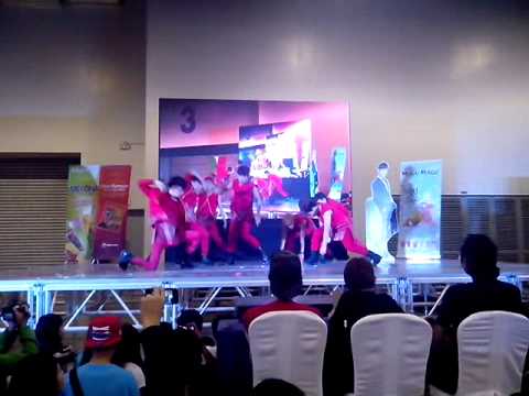 InfiKnights KNation 2014 (Infinite Cover Group)