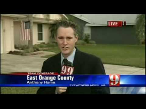 8/5/08:TEAM COVERAGE: Casey Formally Charged As Mom Skips Jail Visitation