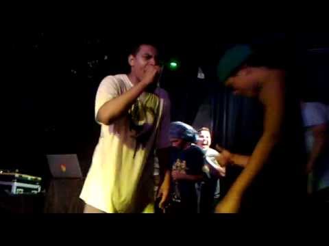 Batalha de Rap (Planet Rap) - GRANDE FINAL - Buddy Poke x Jamall 23/03/2012