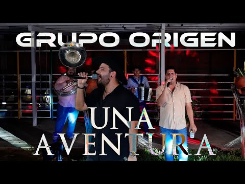 Grupo Origen - Una Aventura EN VIVO