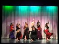 Dalida Flamenco Oriental - Troupe Bellydance 