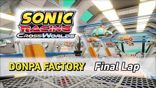 Donpa Factory [Final Lap]