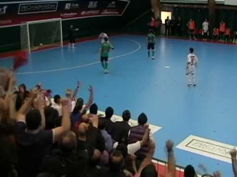 SINTESI: PROMOMEDIA PUTIGNANO - CASINO' DI VENEZIA 5-1 [PLAYOFF]