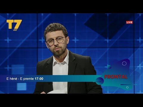 Nexhat Ugljani, Urall Boshnjaku, Agim Bahtiri | FRONTAL | T7