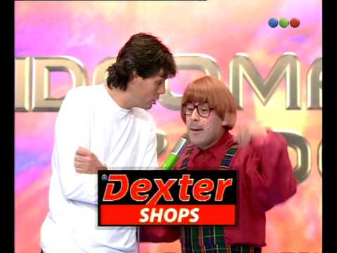 El Show Del Chiste, Agapito - Videomatch