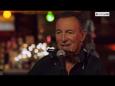 I’ll See You in My Dreams - Bruce Springsteen and Patti Scialfa (Stand Up for Heroes 2020)