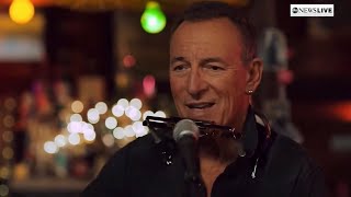I’ll See You in My Dreams - Bruce Springsteen and Patti Scialfa (Stand Up for Heroes 2020)
