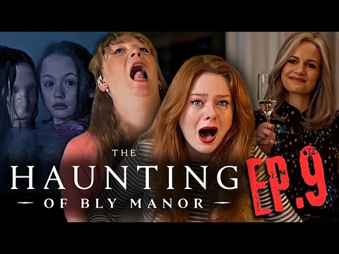 THIS IS NOT GOOD! Bly Manor FINALE First Time Reaction!!