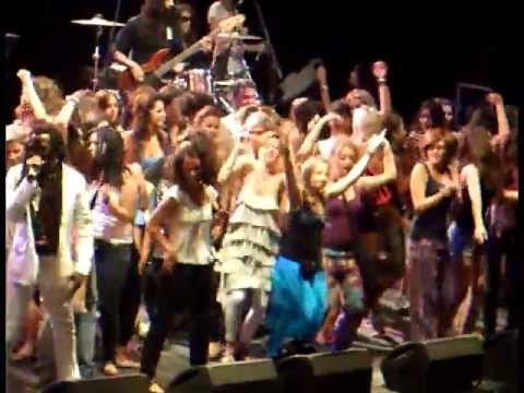 Thievery Corporation - Coming From The Top (live @ Lycabettus - Athens, 14/7/11)