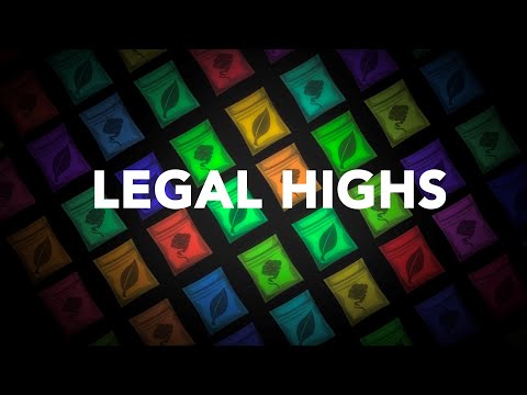 Wie gefährlich sind Legal Highs?