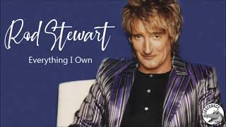 Rod Stewart - Everything I Own
