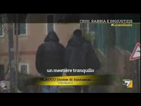 Crisi, come operano gli usurai