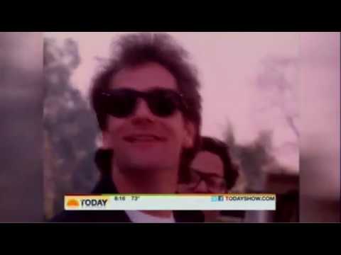 Huey Lewis Clip - Back To The Future 25th Anniversary Reunion (2010)