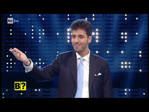 "Ci rubano la discriminazione" - Vincenzo Comunale - Rai 2 ("Battute?")