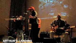 Arthur's Landing: It's a Boy / New Museum NYC / SML