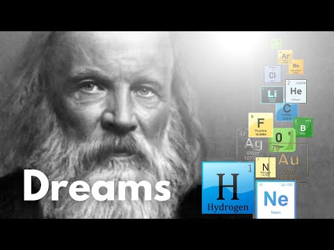 Dreams of Science (Mendeleev's Periodic Table)