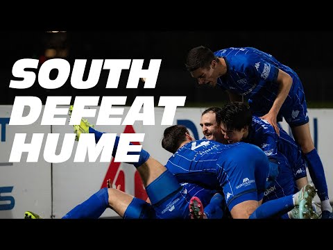 R20 NPL VIC 2025: South Defeat Hume for a big 3 points at home