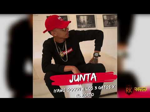 IYawo Oggun x Los 3 Gatos & El Korto - ''Junta'' (Audio Oficial)