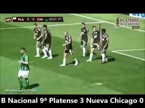 B Nacional fecha 9
