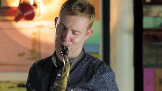 Mike Smith Saxophonist