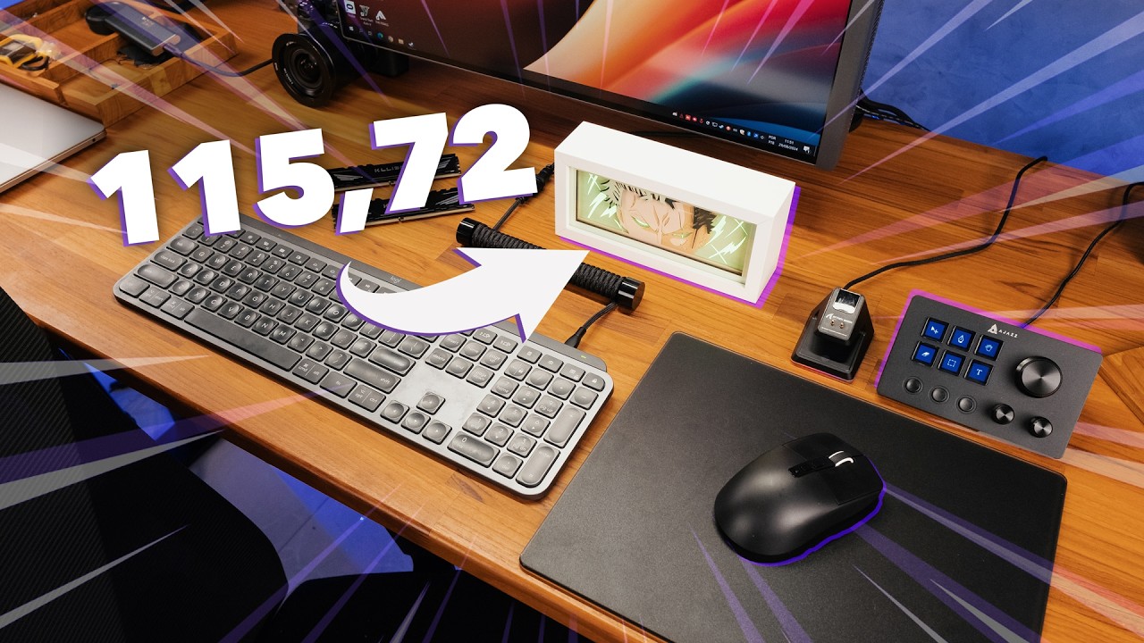 Indicações de PRODUTOS DE SETUP DIFERENCIADOS! Ainda estão valendo muito a pena 🔥 | Por até 250,00