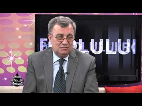Emisiunea Seniorii Petrolului Romanesc – 23 ianuarie 2016 – partea I