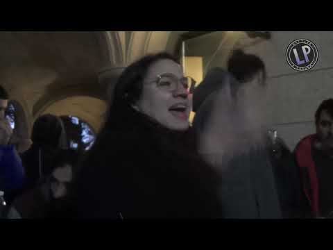 THORK Y ALBA MARÍA VS ANDRADE Y URBA (8vos) #LP14