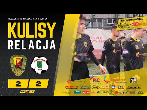 19 kolejka: Ruch Radzionków - KS Decor Bełk [RELACJA + KULISY]