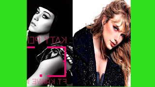 Why We LOVE Both TAYLOR SWIFT & KATY PERRY| Katy Perry | Taylor Swift | @TaylorSwift @KatyPerry
