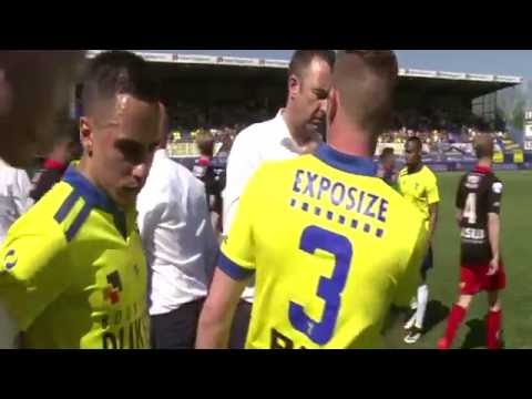 Noureddine Boutzamar - SC Cambuur compilation 2016