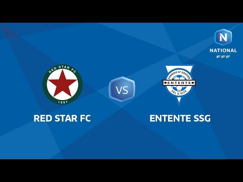 Vendredi 30/03/2018 à 19h45 - Red Star FC - Entente SSG - J28