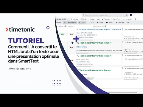 Tutoriel 3