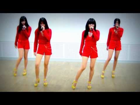 "Hot Chili" cover SISTAR  @ audition "Hello! Korea by MBK & iTeen" #22