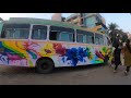 Vasai To Bhayandar Auto Rickshaw Ride Mumbai Maharashtra India