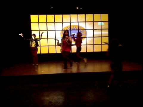 Debonair cover 2ne1 @ K-olic 28-04-2013