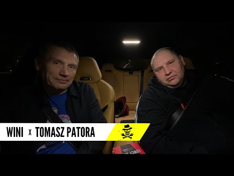 WINI x TOMASZ PATORA - rozmowa | Zginęło min. 1200 osób. 95% "Łowców skór" pozostało bezkarnych.