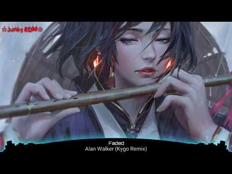 Faded - Alan Walker (Kygo Remix)