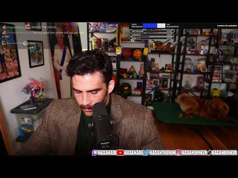 1/2 HasanAbi May 20, 2024 – ICC Israel arrest warrant, Iran President Helicopter Crash