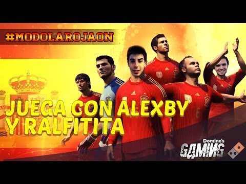 #ModoLaRojaON. ¡Entre todos pasamos de ronda!