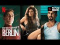 BERLIN | Money Heist Announcement Trailer and Release date