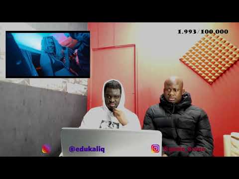 AFRICANOS REAGINDO Welisson & Kawe - É tão bom (Clip Oficial)